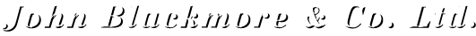 John Blackmore & Co. Ltd. Law Costs Draftsmen, Plymouth, Devon